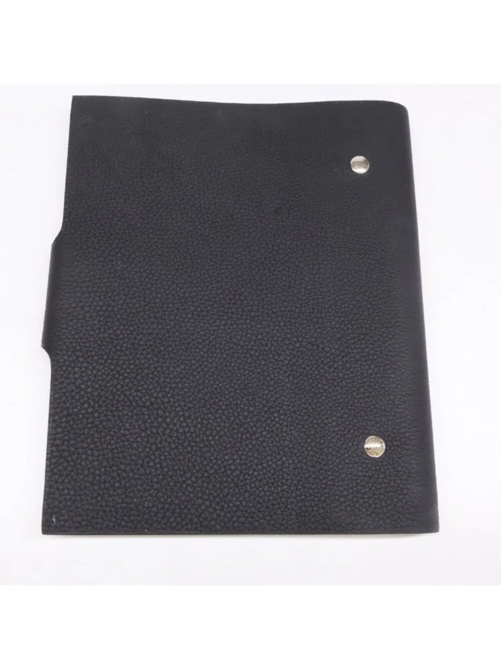 Hermes B Ulysse MM Taurillon Clemence Note Cover Fill
